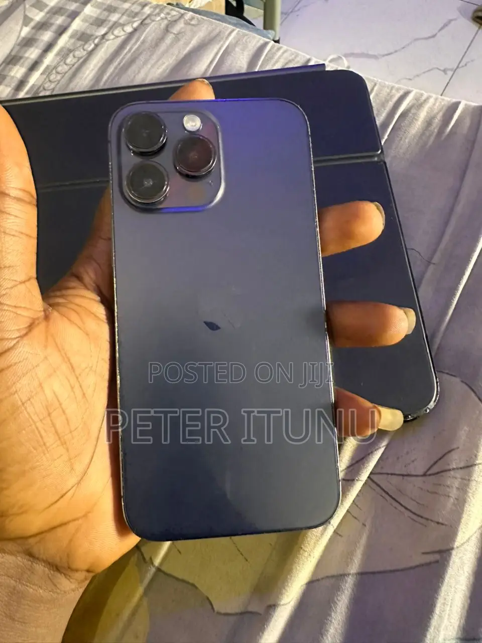 Apple iPhone 14 Pro Max 1 TB Purple