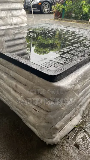 Manhole Covers (Frb)