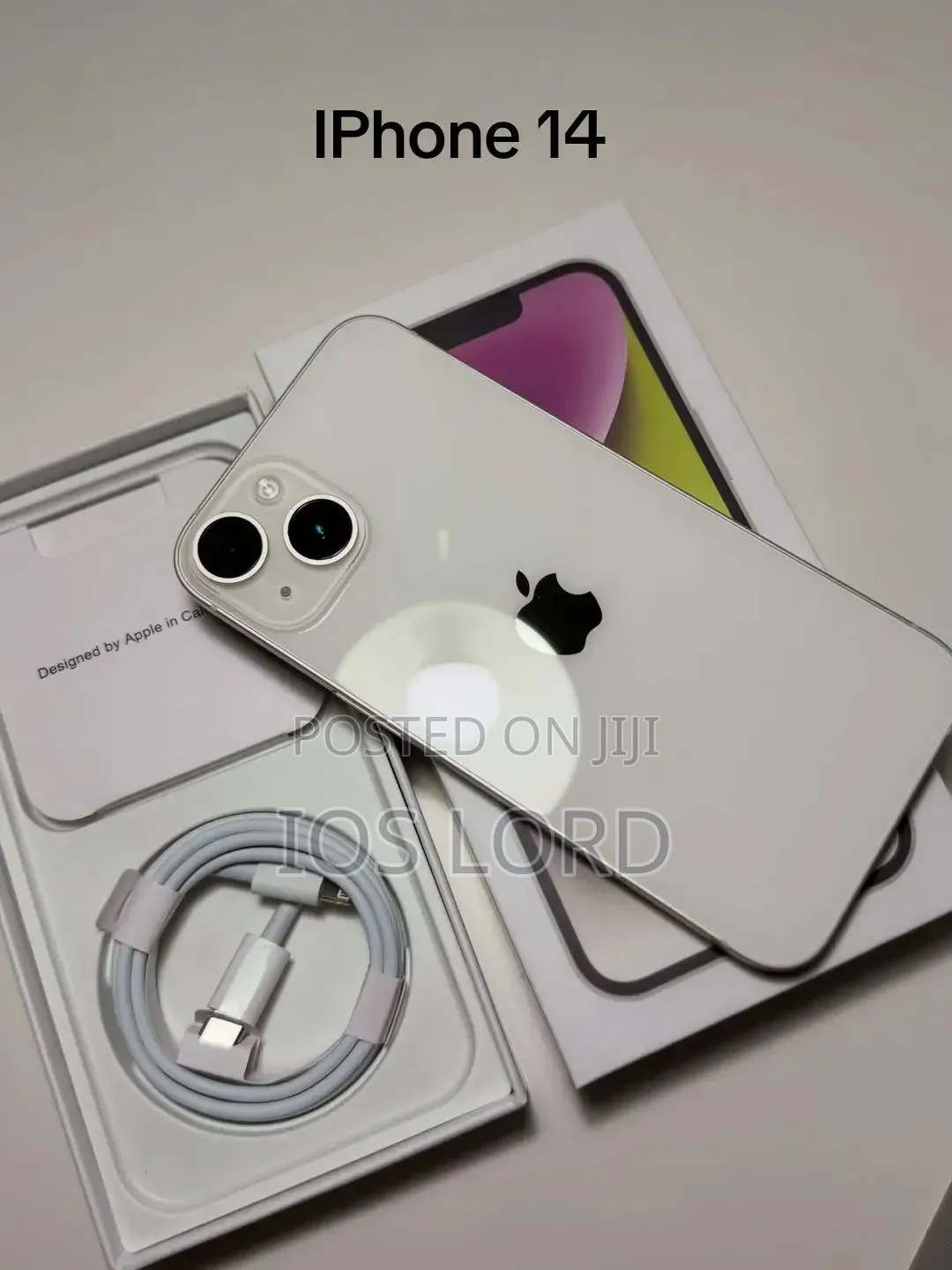 Apple iPhone 14 256 GB