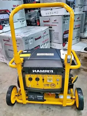 Eco Gold Sumec Firman Generator