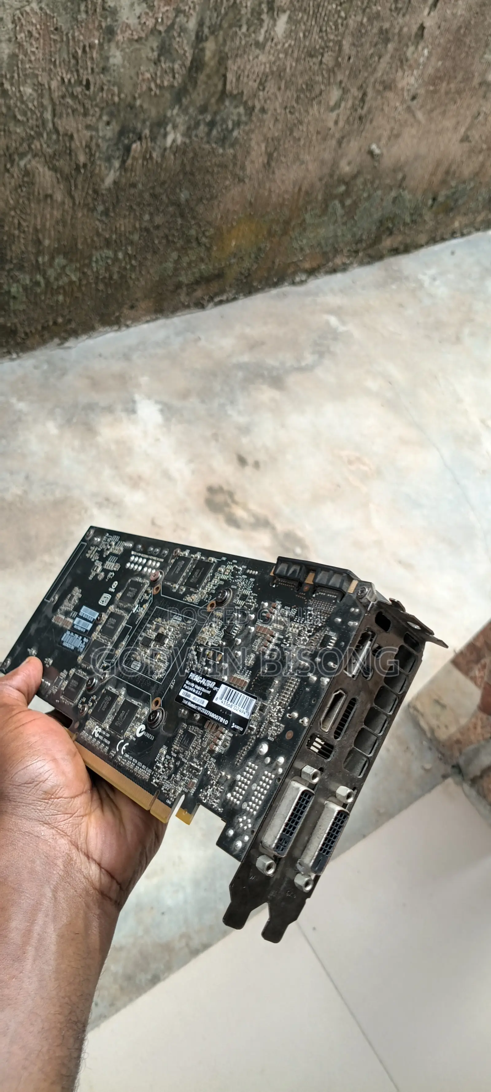 4gb Nvidia Graphics Card