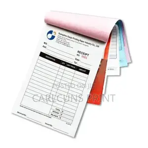 Invoice and Receipt