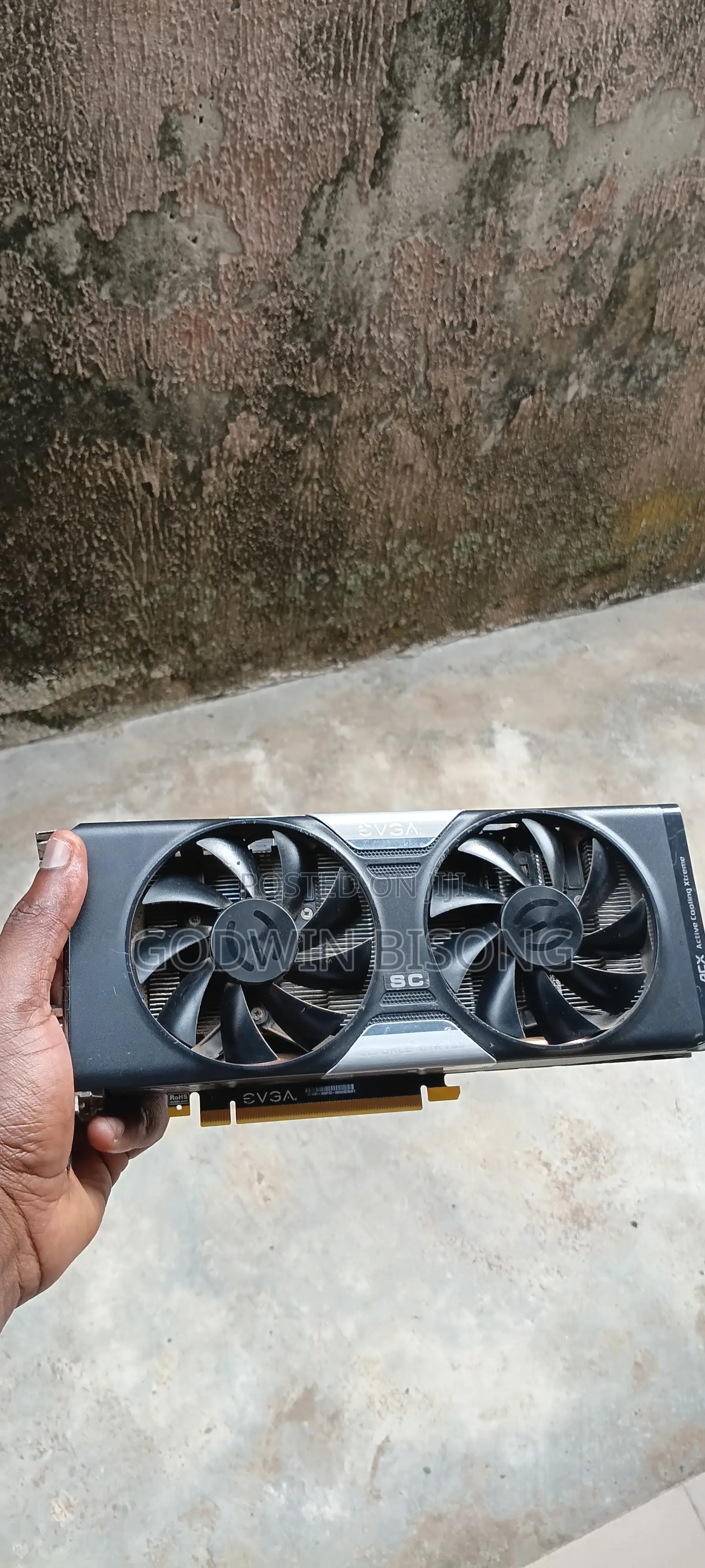 4gb Nvidia Graphics Card