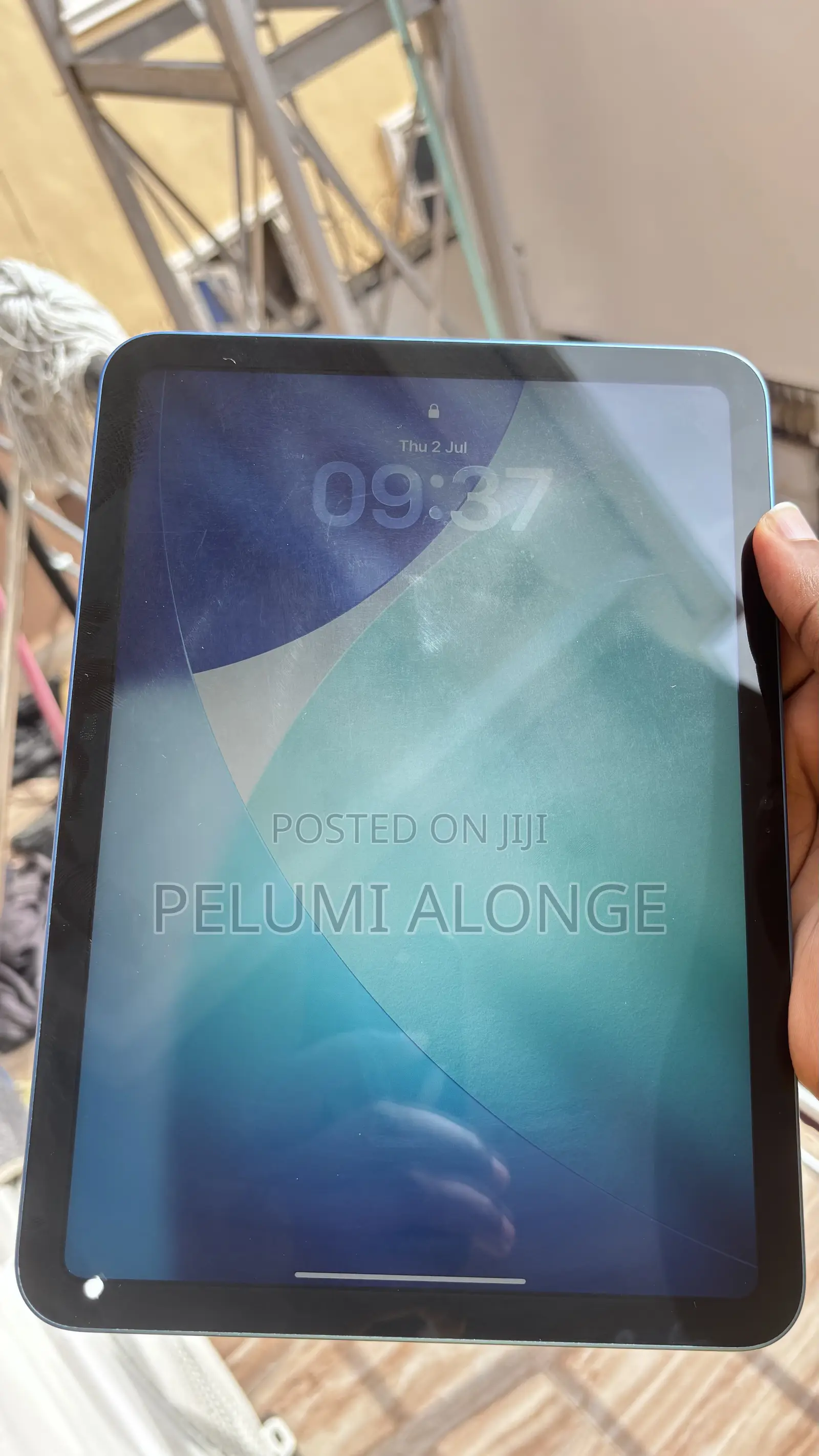 Apple iPad (2025) 128 GB Blue
