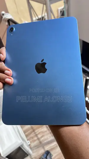Apple iPad (2025) 128 GB Blue