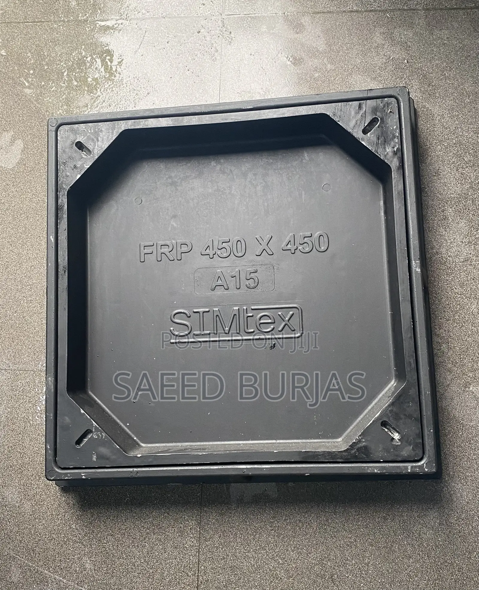 Manhole Covers