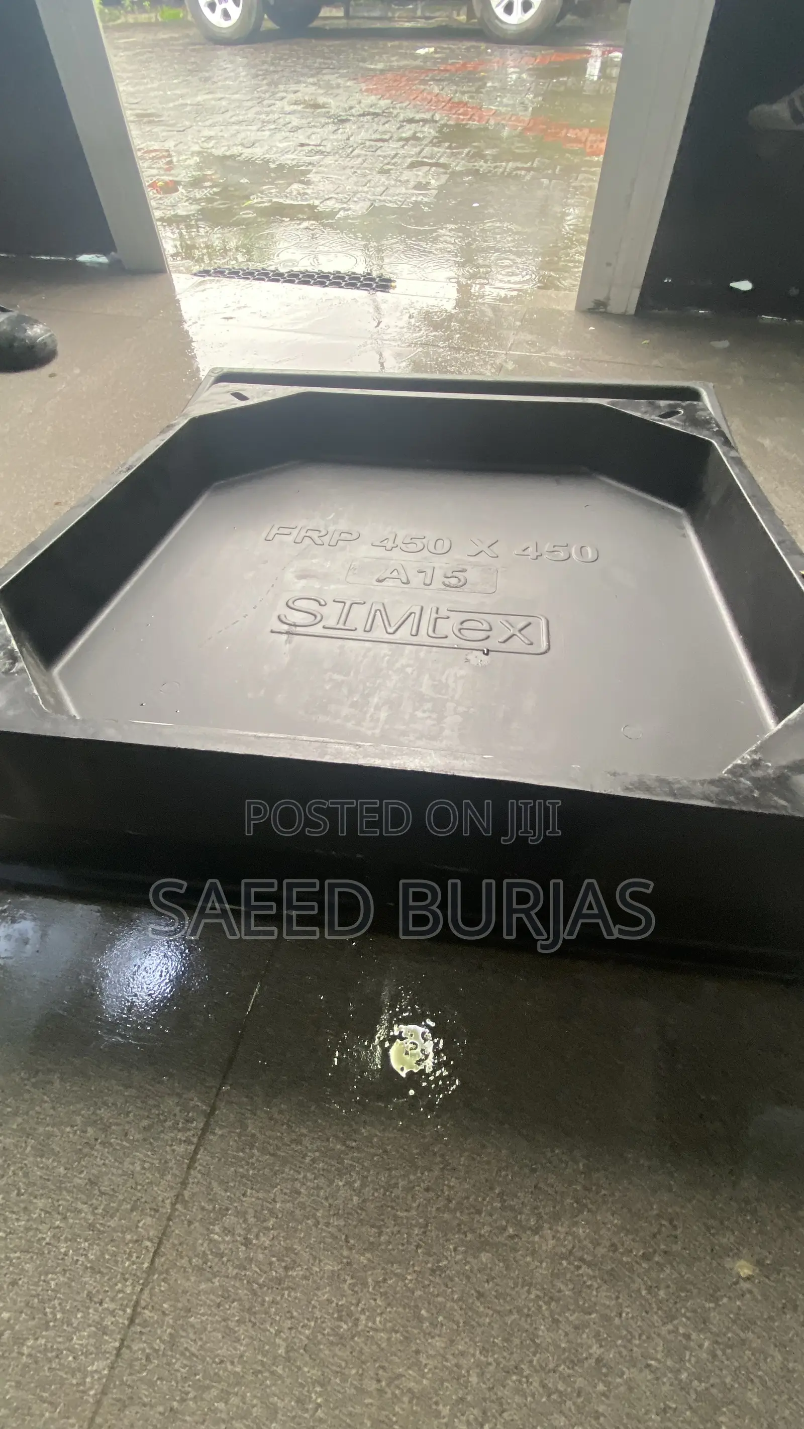 Manhole Covers