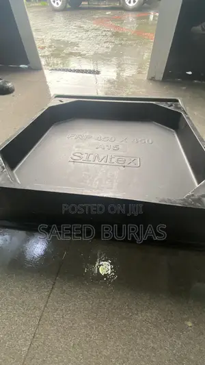 Manhole Covers