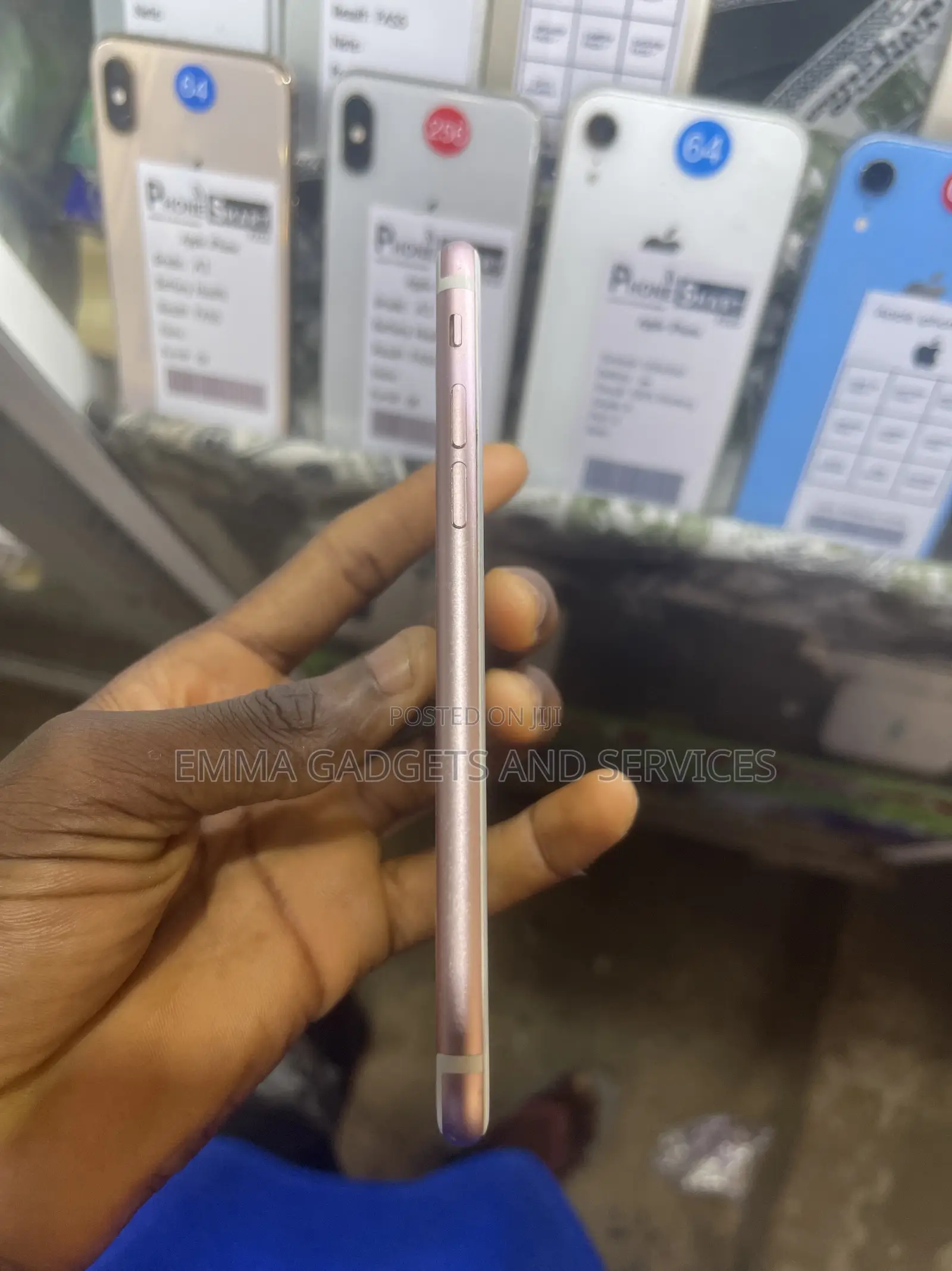 Apple iPhone 7 128 GB Gold