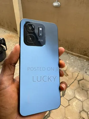Infinix Hot 50i 128 GB Blue