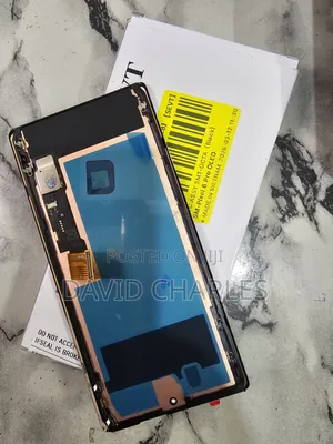 Pixel 6pro Screen With Fingerprint