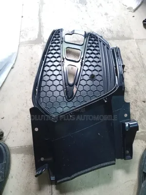 Fog Lamp Cover Saeld One Acura RDX 2020