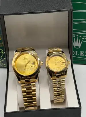 Rolex His Hers 