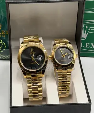 Rolex His Hers 