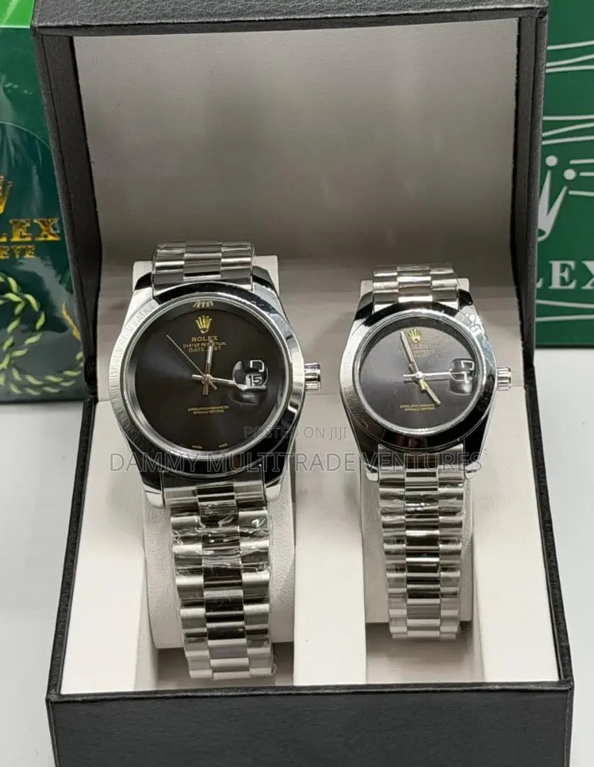 Rolex His Hers 