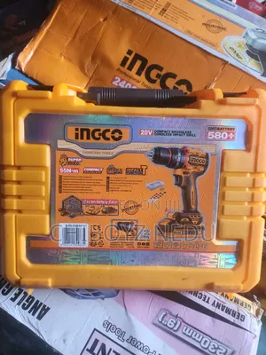 Incco Cordless Drilling Machine