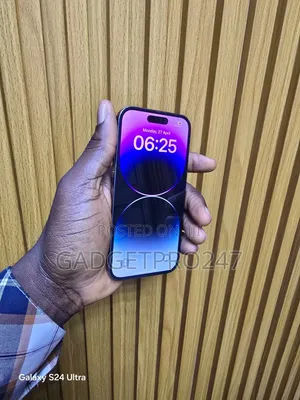 Apple iPhone 14 Pro 128 GB Purple