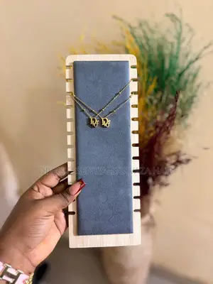 Steal Necklace