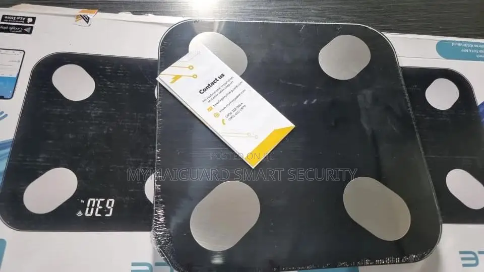 Fitlife Smart Scale