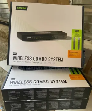 Shure Wireless Mic Blx288