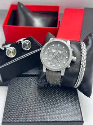 Montblanc Leather Set
