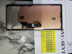 Pixel 6a Screen With Fingerprint