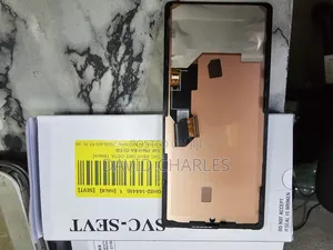 Pixel 6a Screen With Fingerprint
