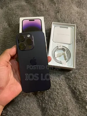 Apple iPhone 14 Pro 256 GB Purple