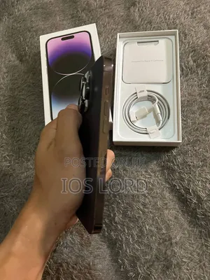 Apple iPhone 14 Pro 256 GB Purple