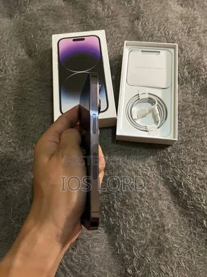 Apple iPhone 14 Pro 256 GB Purple