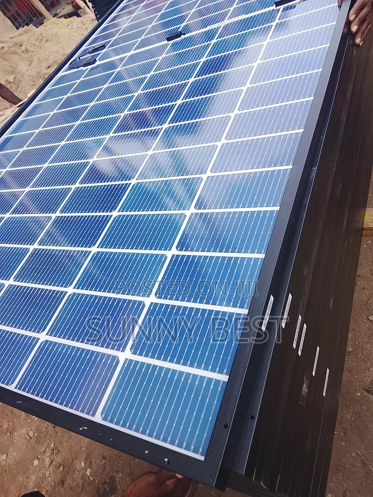 Jinko Solar Panel 620w