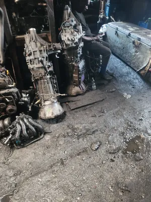 Gearbox Toyota Tacoma 2018 21pin Sold With Warranty