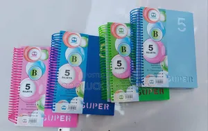 Spiral Notebook