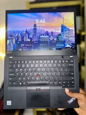 Laptop Lenovo ThinkPad T14 16GB Intel Core i7 SSD 512GB