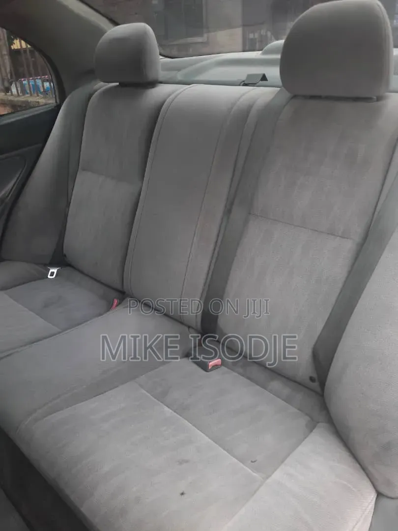 Honda Civic 2005 Silver
