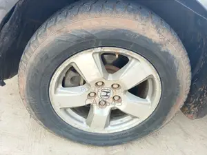 Honda Pilot 2011 Gray