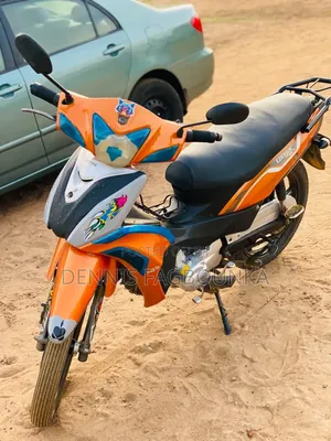 Qlink Tour 250 2015 Orange