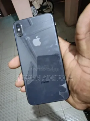 Apple iPhone XS Max 64 GB Gray