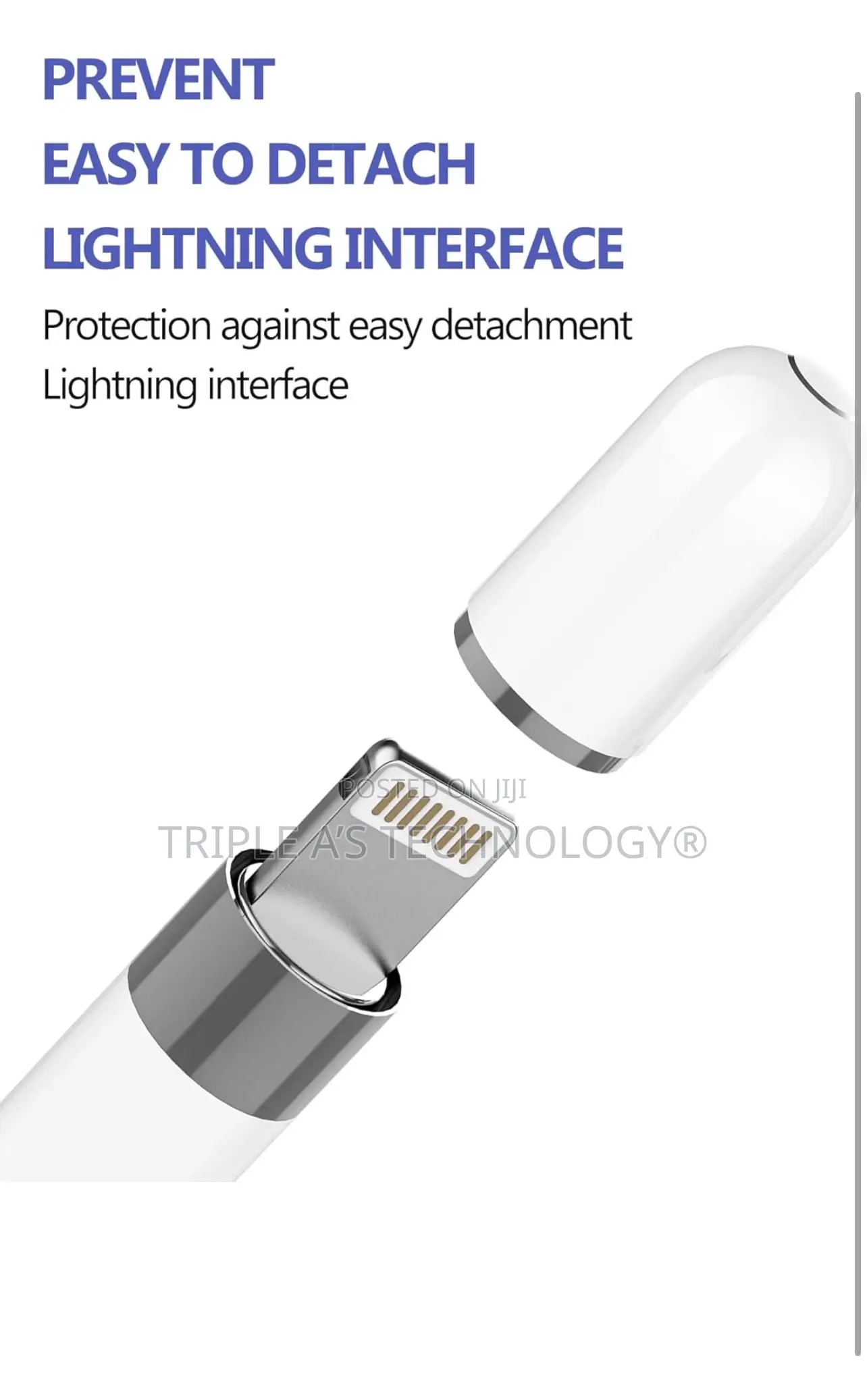 Apple Pencil Cap for Pencil 1st Generation