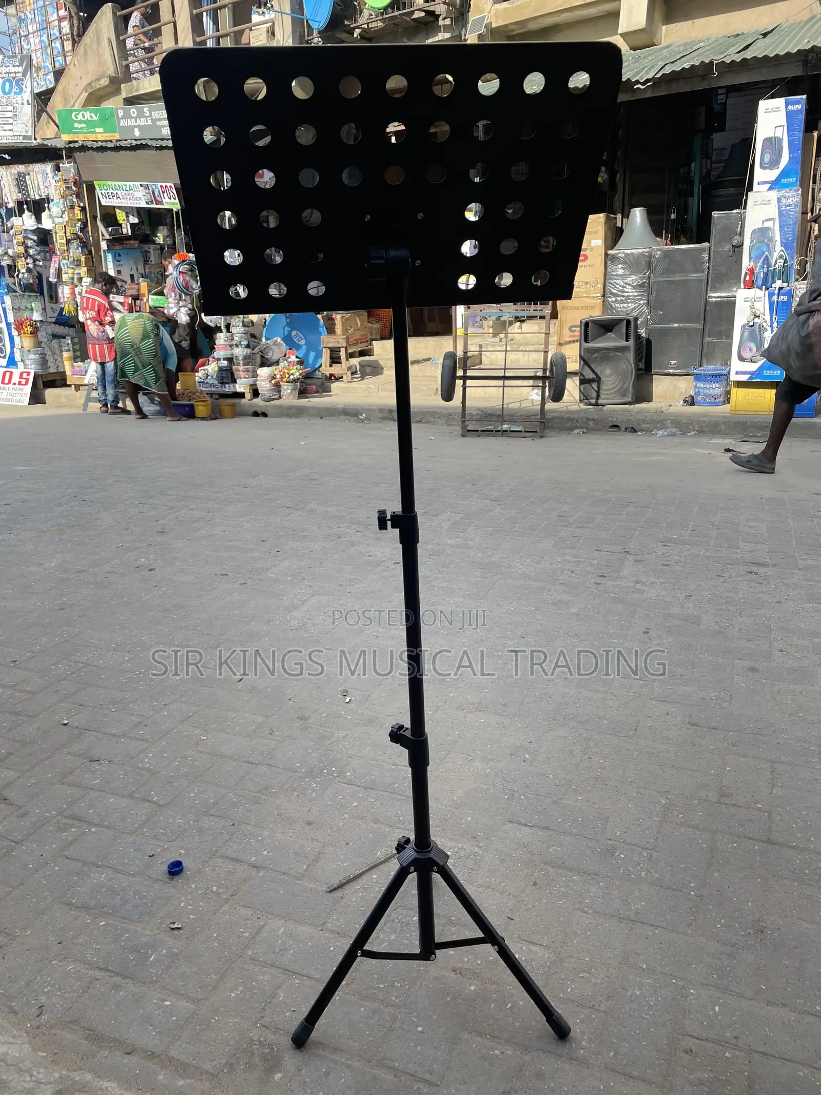 Adjustable Bible / Music Stand