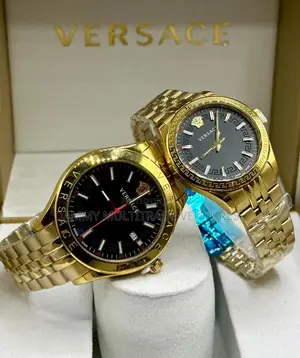 Versace Watch