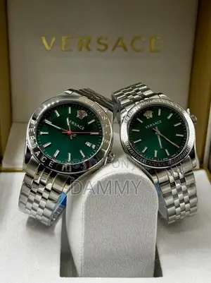 Versace Watch