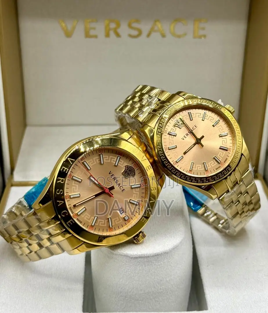 Versace Watch
