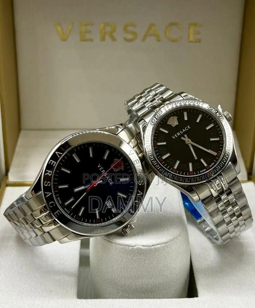 Versace Watch