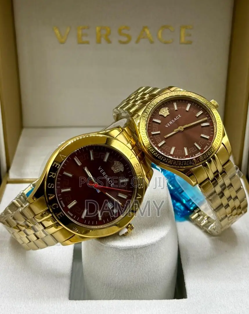 Versace Watch