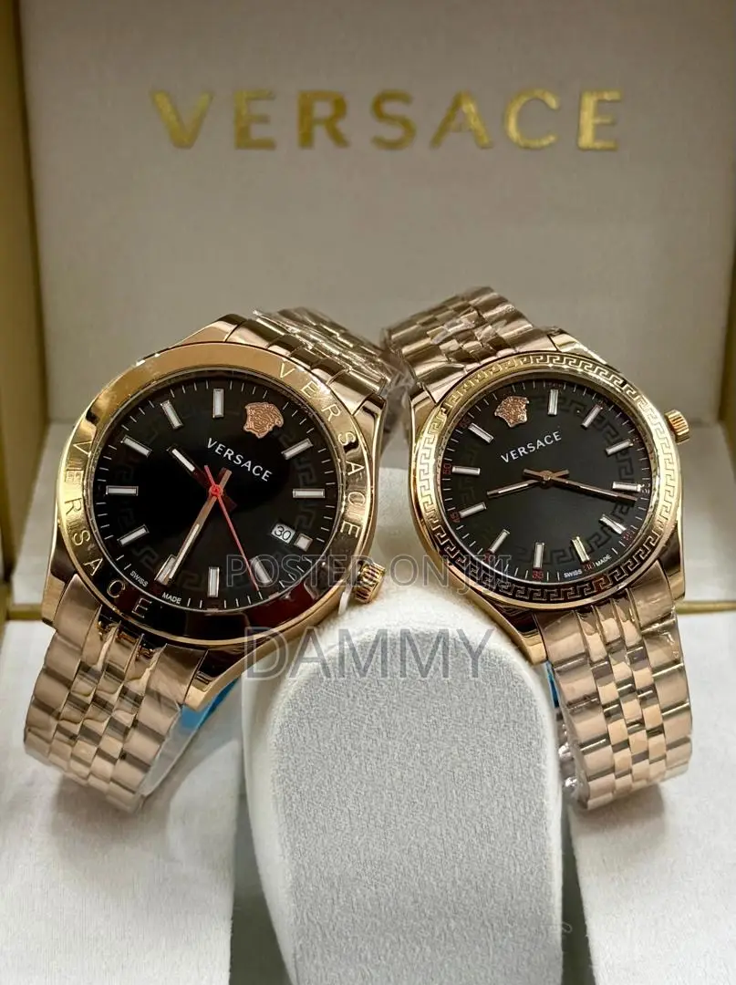 Versace Watch