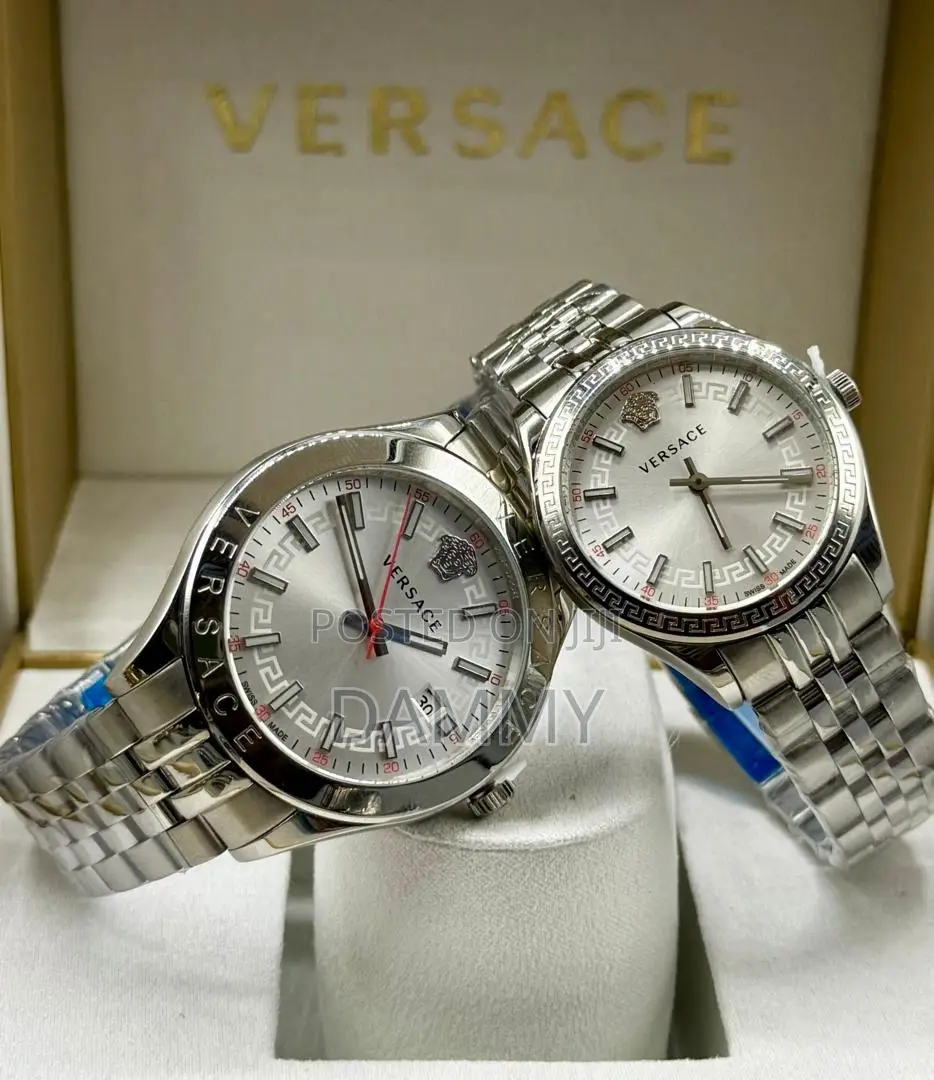 Versace Watch
