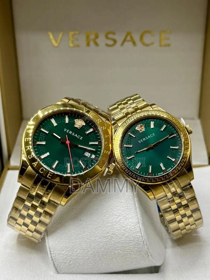 Versace Watch