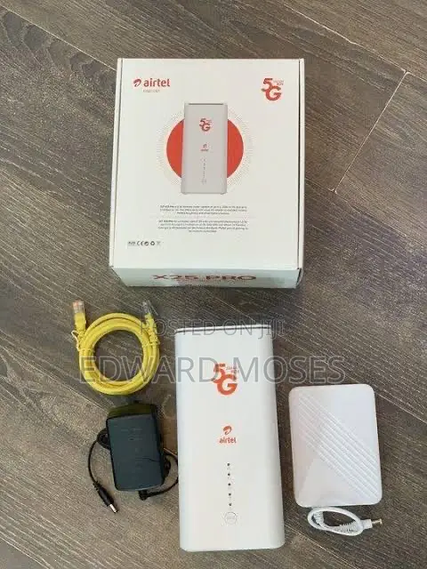Airtel 5g Router