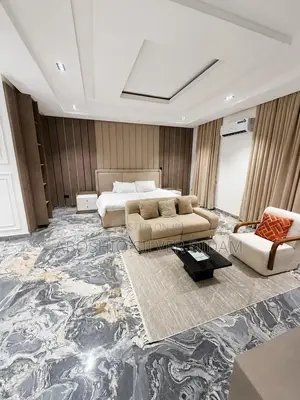 Furnished 7bdrm Mansion in Asokoro for sale